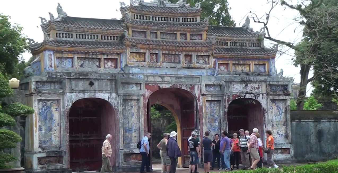 Hue City Full Day Tour